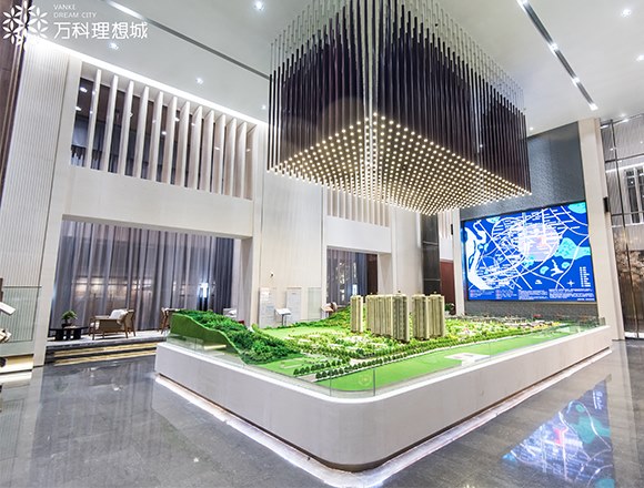万科（宜昌）理想城
